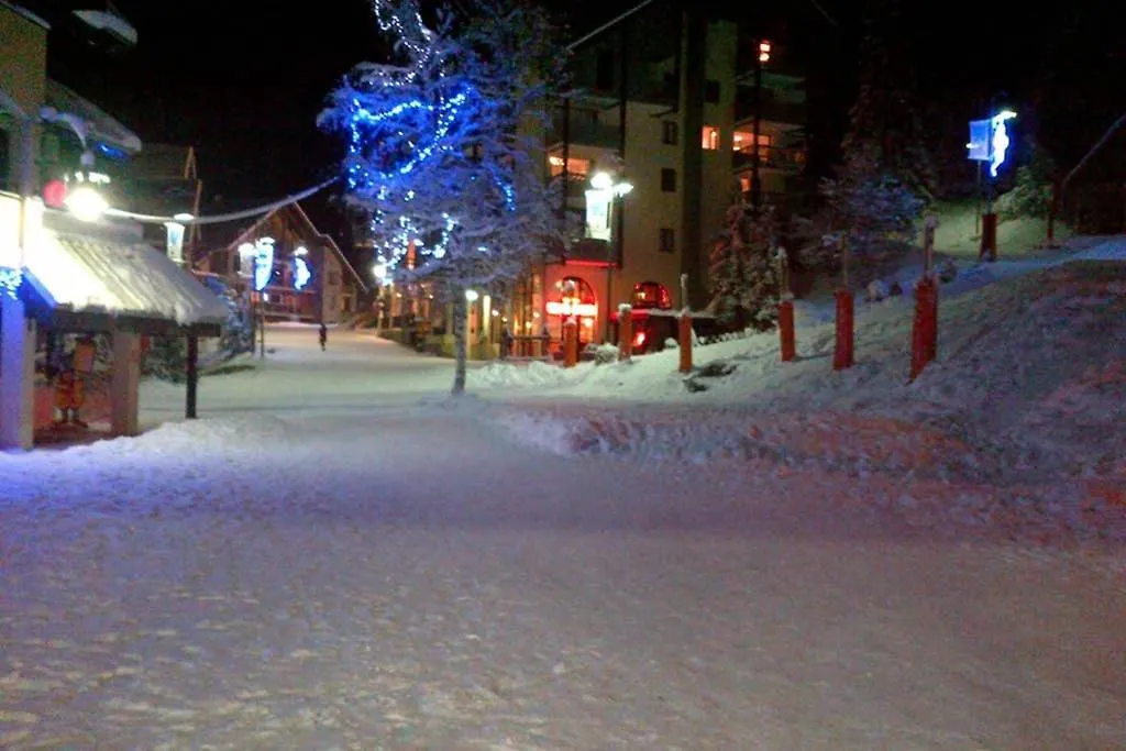 Ski-In Ski-Out Oz En Oisans E4 Оз Франция