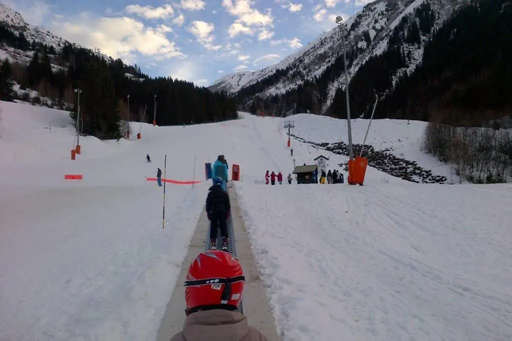 Ski-In Ski-Out Oz En Oisans E4 Оз 0*,  Франция
